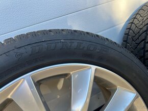 ORIGINAL VOLVO V90/S90 DISKY 5x108 R18 245/45 R18 ZIMA - 5