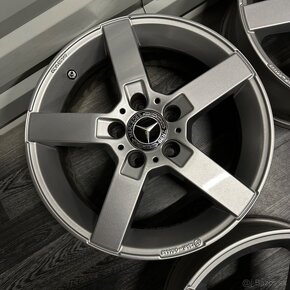 Alu WHEELWORLD 5x112 16” (mercedes) - 5