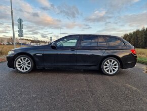 BMW Rad 5 Touring, F11, 520d, 135kW, 8st. automat, 2011 - 5