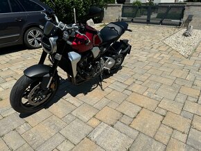 Honda CB1000R Neo Sports Café - 5