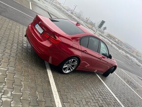 Predám BMW f30 320d Xdrive - 5