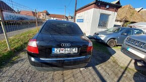 Audi A4 1.9 TDI, 74 kw, M5 - 5