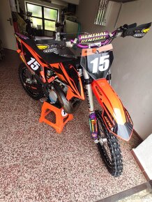 KTM SX 250 r.v. 2021 - 5