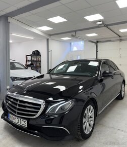 Mercedes E200 CDI 110Kw Avangarde - 5