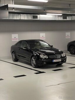 Mercedes Benz CLK w209 320 benzin - 5