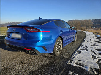 Kia STINGER 2,2CRDI 4x4 r.v. 2018 - 5