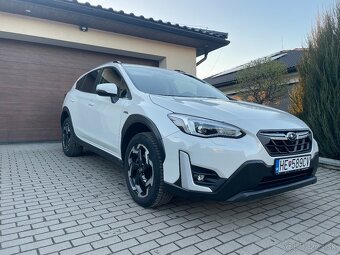 Subaru XV 2.0i eboxer Style XTRA odpocet DPH - 5