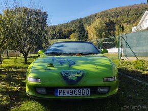 Toyota MR2 - 5