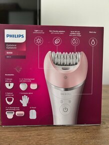 Epilátor Philips BRE721 Series 8000 - 5