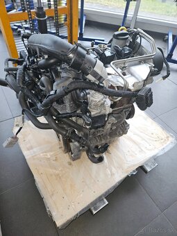 MOTOR CJZ 1,2 TSI SKODA - VW - SEAT - 5