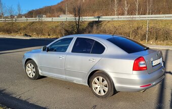 Škoda octavia II facelift - 5