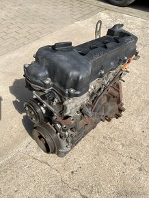 Motor Nissan 1.8i QG18 - 5