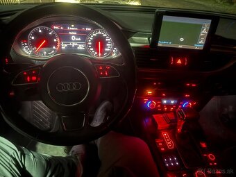 Predám Audi A6 C7 3.0TDI ( SÚRNY PREDAJ ) - 5