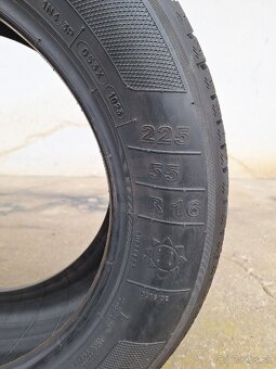 Nove letne pneu 225/55 R16 95V Kleber Dynaxer HP4 - 5