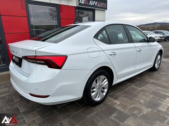 Škoda Octavia 2.0 TDI Ambition, SmartLink, 158 390km, SR - 5