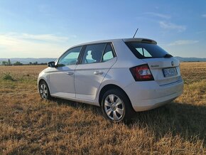 Škoda fabia 3 1.2TSI - 66kw 4valec 2016 124 900km - 5