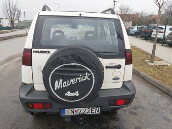 Ford Maverick 2.7 TD GLX - 5