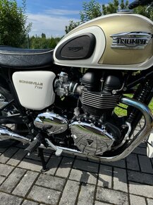 Triumph Bonneville T100 - 5