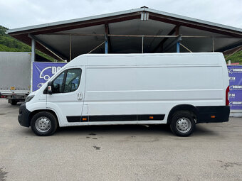 Fiat Ducato Dodávka 2.3 MultiJet 140k SCR L4H2 3,5t MAXI - 5