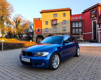 BMW 118D M packet LCI 2008 - 5