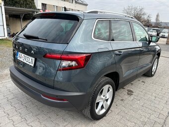 Škoda Karoq 1.6 TDI Ambition DSG - 5