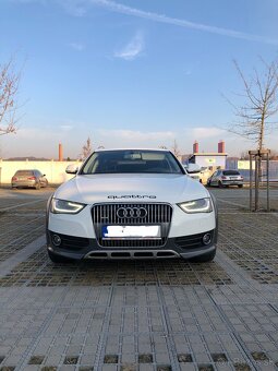 Audi A4 Allroad - 5