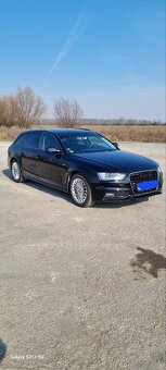 AUDI a4b8.5 2.0 TDI 130KW - 5