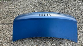 Audi a6 c6 kufor dvere - 5