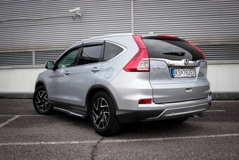 Honda CR-V 1.6 i-DTEC Lifestyle 4WD A/T - 5