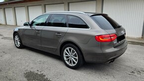 Audi A4 2.0 TDI 130kw Quattro - 5