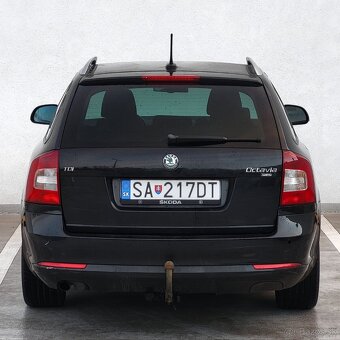 Škoda Octavia 1.6tdi 2013 - 5