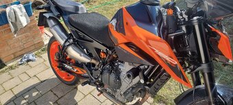 Ktm duke 790 - 5