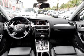 Audi A4 Allroad Quattro 2.0TDI 140kW AT7 S tronic 04/2015 - 5