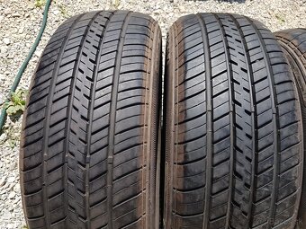 215/60 r17 letné pneumatiky 4ks Fortune DOT2019 - 5