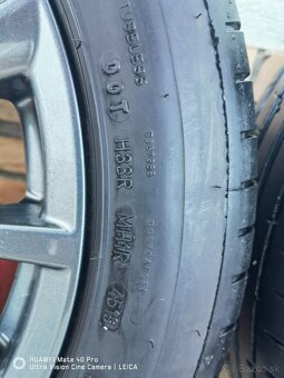 215x55R17 98W XL Dunlop Sportmaxx RT2 - 5