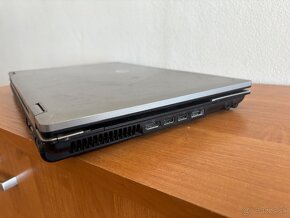 Hp Probook 6550b 6gbram /250 hdd - 5