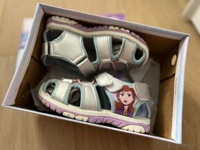 Sandale Disney Frozen - vel. 27 (16,7 cm) - 5