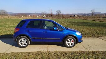 Suzuki SX4 1.6 79kw,148 000km,STK,EK 13.6.2026 - 5