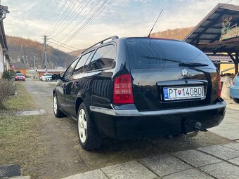 Škoda octavia 1.9 TDi - 5