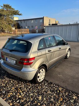 Mercedes b180 diesel automat - 5