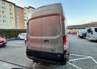 Ford Transit Custom 2.0TDCI 125KW,4X4,L3H3,WEBASTO nafta - 5