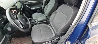 Skoda kodiaq 2017", 2.00TDI, 110 kw, 4x4 - 5