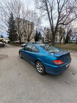 Peugeot 406 coupé - 5