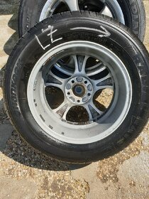 16" ALU DISKY 5X112 R16 7J ET48 na dodávku - 5