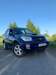 ✅Toyota Rav4 2,0D-4D 4x4 5D - 5