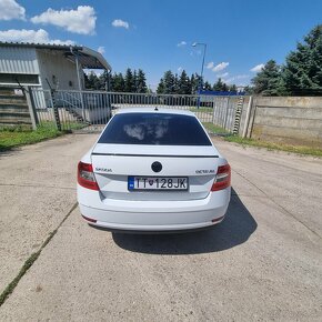 Škoda Octávia - 5
