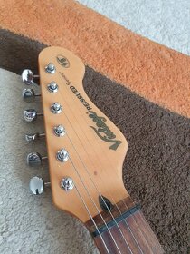 Vintage V6 Stratocaster - 5