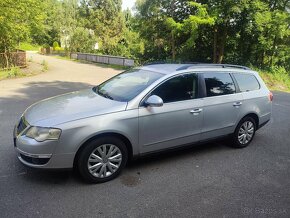 Volkswagen Passat B6 2.0 TDI - 5