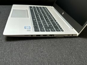 14" HP EliteBook 840 G5, i5-8250U, 16GB DDR4, 256GB SSD - 5