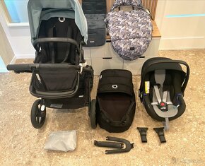 Bugaboo Fox 2, dvojkombinácia + Vajíčko BRITAX RÖMER - 5